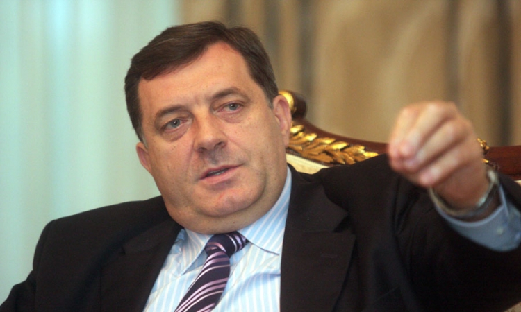 Dodik: Nijedan dogovor na nivou BiH ne može biti ispoštovan