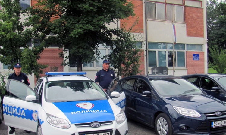 Istočno Sarajevo bogatije za  62 policijska vozila