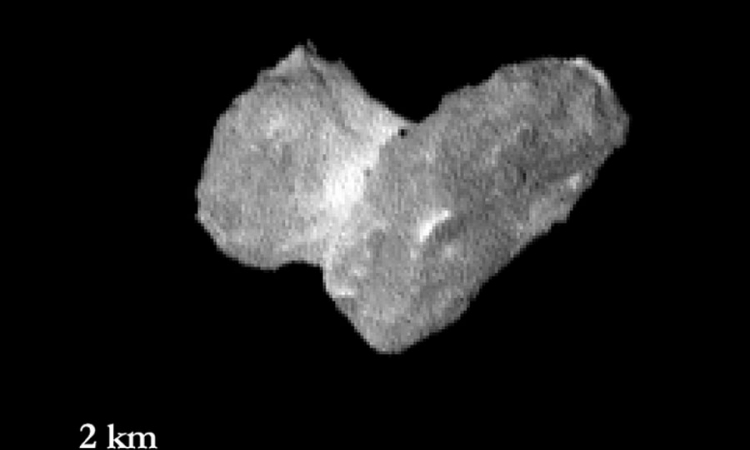Rosetta konačno slijeće na kometu