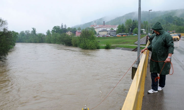 Nivo rijeka u porastu, nove poplave u Srebreniku i Lukavcu