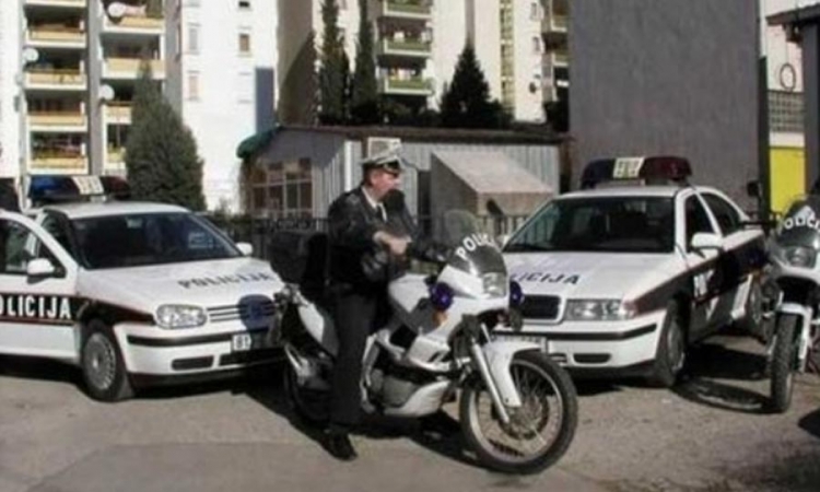 U Krepšićima poginuo motociklista iz Hrvatske