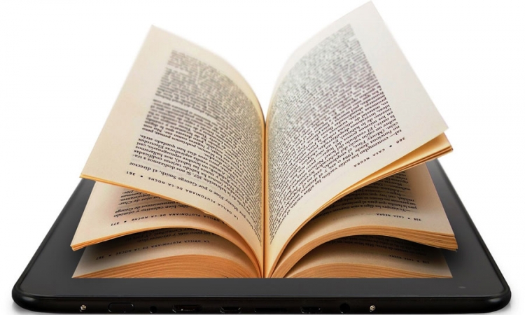Digitalne knjige prijetnja papirnim