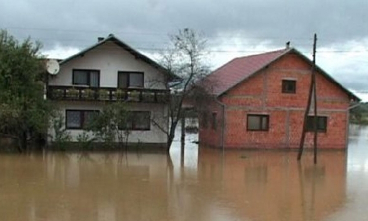 Štete od bujica u Kozarskoj Dubici mnogo veće od majskih poplava