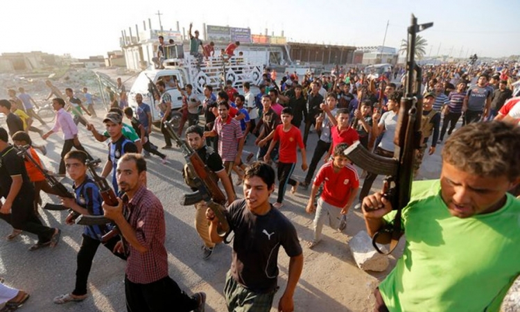 Abadi pozvao Iračane da se ujedine u borbi protiv militanata
