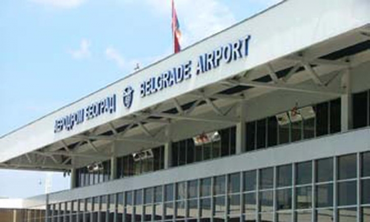  Beogradski aerodrom među vodećim u Evropi po rastu broja putnika