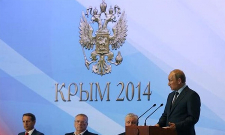 Putin: Rusija protiv bratoubilačkog rata