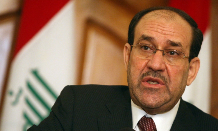 Maliki odustao od premijerske funckije