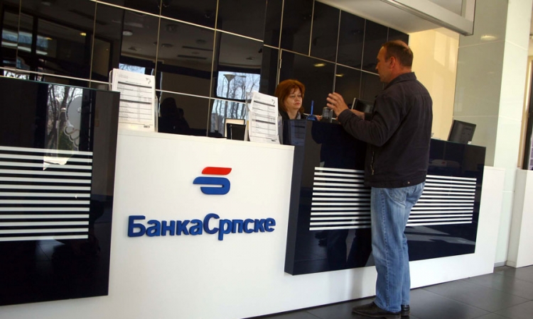 Banka Srpske pozitivno poslovala