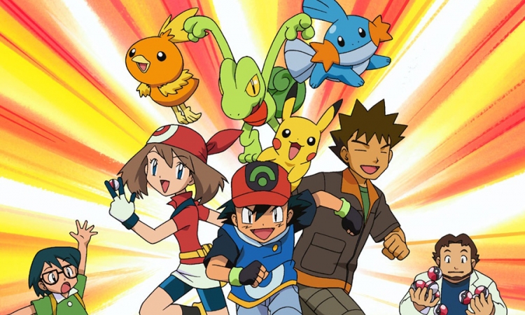 Nintendo će lansirati igricu Pokemon na ajpedu