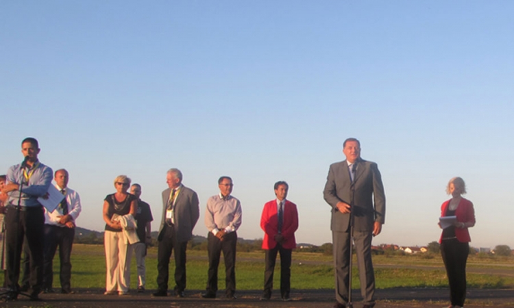 Dodik otvorio Svjetsko padobransko prvenstvo