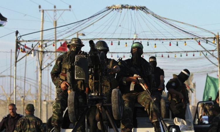 Hamas tvrdi da je raketirao izraelska gasna polja