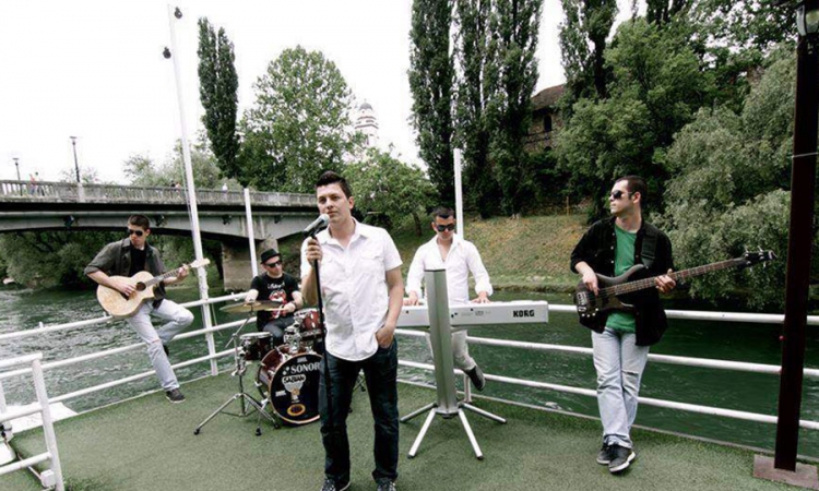 Banjalučani promovisali singl u Crnoj Gori