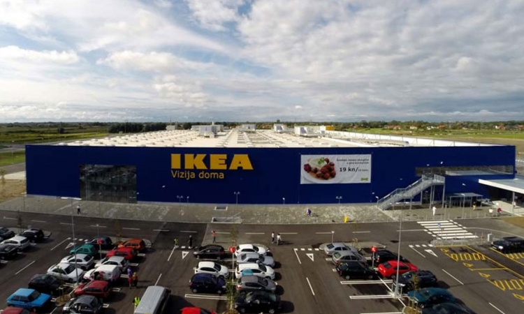 Ikea stigla u Hrvatsku