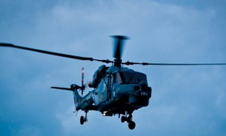 Proruske snage oborile vojni helikopter