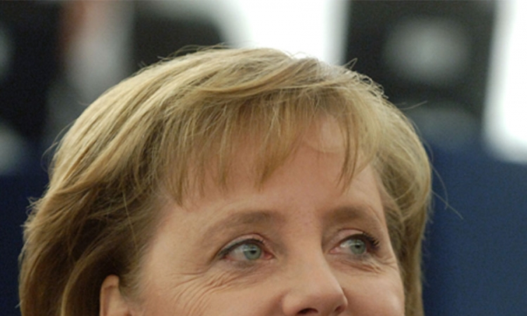 Angela Merkel stigla u Ukrajinu