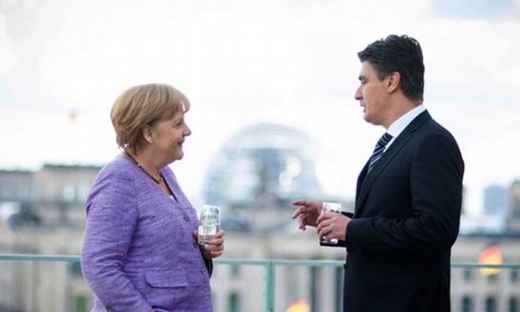 Sastanak lidera regiona uoči susreta s Merkelovom