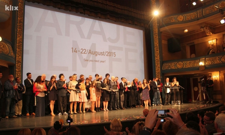 "Pjesma moje majke" najbolji film  Sarajevo Film Festivala