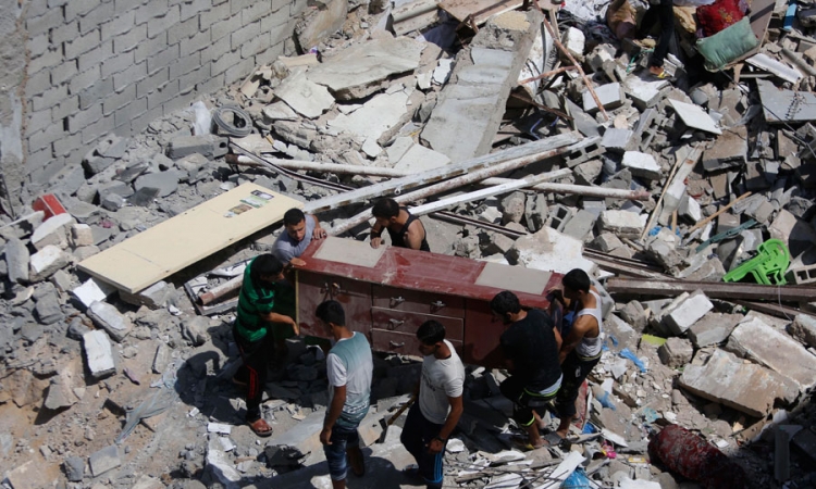 Nove žrtve u Gazi