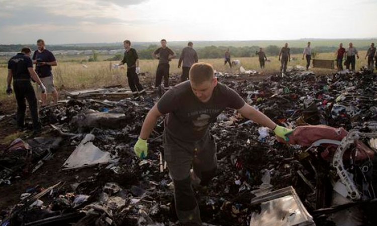 Lavrov: Zapad zaboravio na istragu o MH17