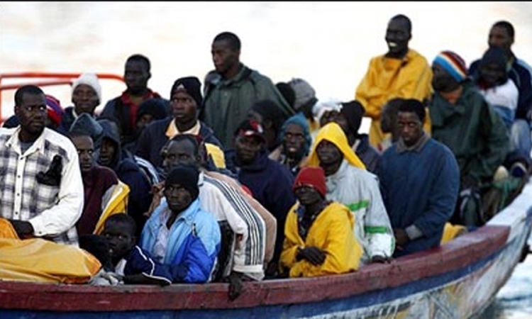 Utopilo se najmanje stotinu migranata