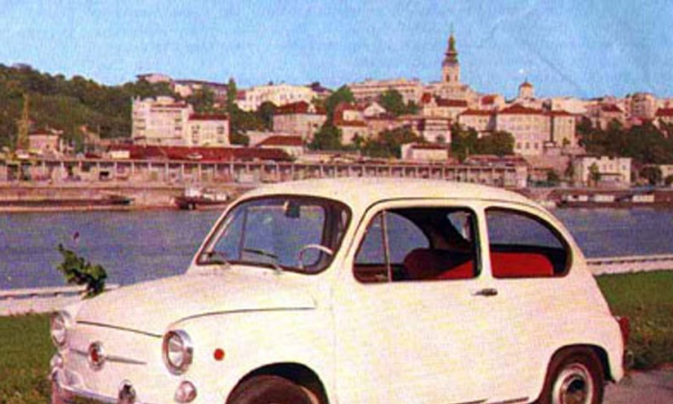 Omiljeni automobili u Jugoslaviji