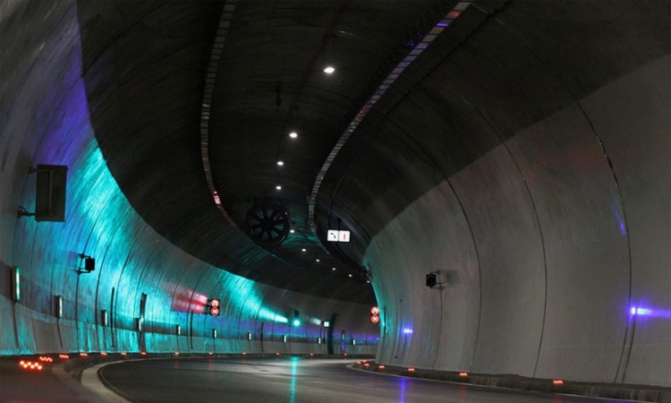 Otvoren tunel 1. mart