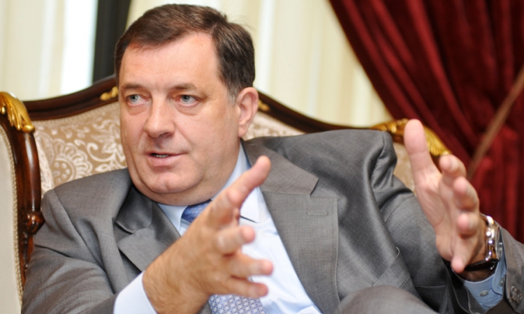 Dodik: Cerić provodi politiku islama