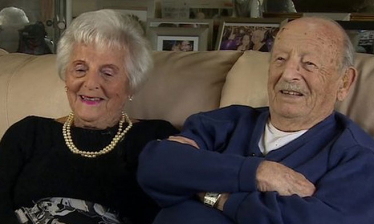 Bračni par proslavio 80 godina braka