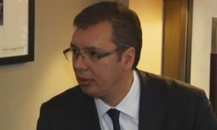 Vučić: Da čuvamo stabilnost regiona