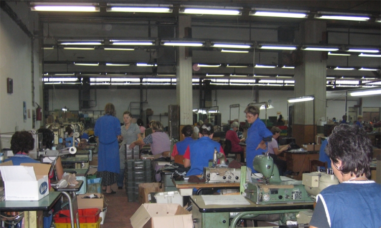Radnice Tekstilne industrije u Bileći počinju proizvodnju