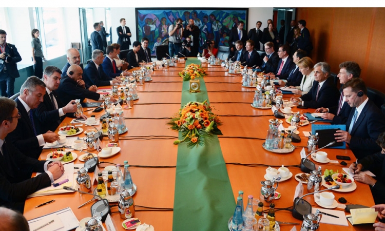 Počeo sastanak Merkelove i premijera država zapadnog Balkana