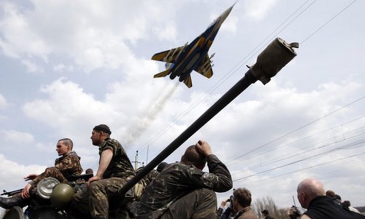  NATO: Satelit snimio rusku invaziju Ukrajine