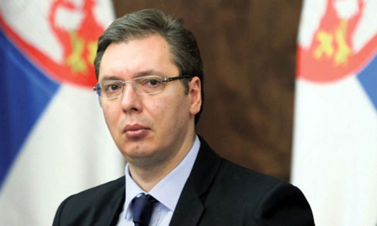 Vučić: Ne možemo dozvoliti banditima da kradu i pljačkaju