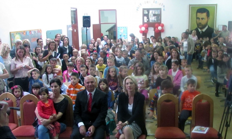 Cvijanović: Završićemo sanaciju svih obrazovnih ustanova