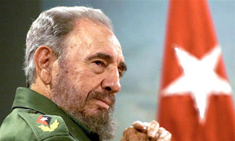  Fidel Kastro uporedio NATO sa nacistima