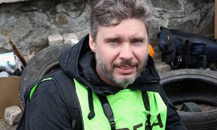  Ruski fotoreporter pronađen mrtav u Ukrajini
