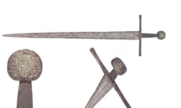 Na aukciji mač iz bitke kod Hejstingsa