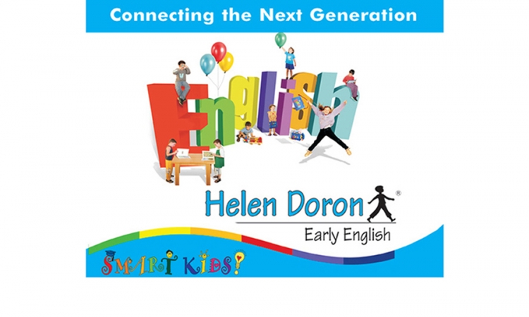 Helen Doron Early English i u Banjaluci