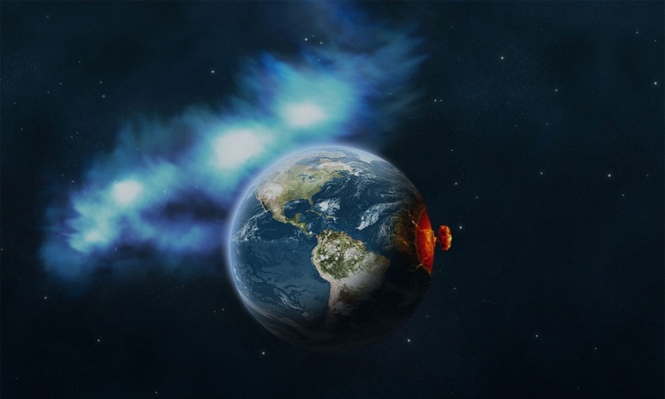 Asteroid veličine kita će očešati Zemlju