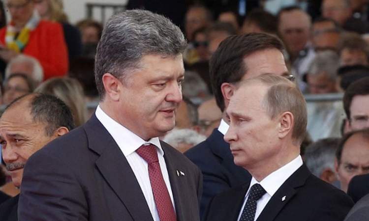 Putin i Porošenko za nastavak dijaloga