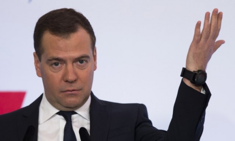 Medvedev: Ne brinite, pomoći ćemo