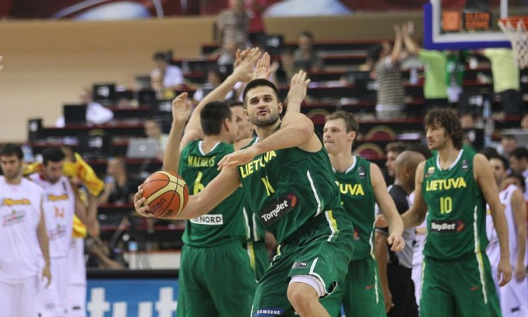 Košarkaši Litvanije prvi polufinalisti prvenstva svijeta