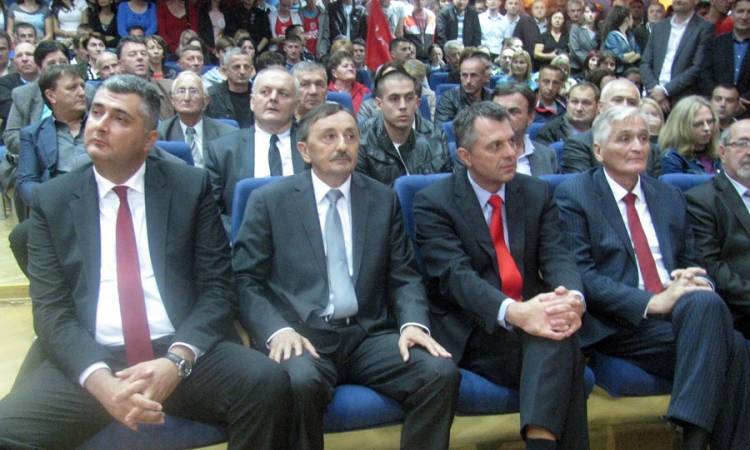Radojičić: Jedinstvom obezbijediti stabilnost za Srpsku