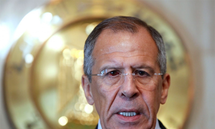 Lavrov: NATO faktički gura Ukrajinu u nasilni scenario
