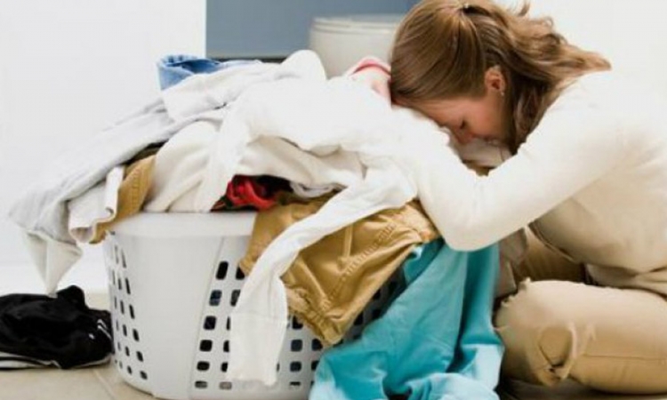 Spasiti odjeću koja se skupila tokom pranja