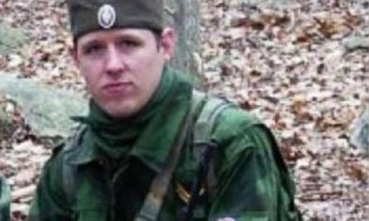 Cijela Pensilvanija traži vojnika u srpskoj uniformi, koji je pucao na policajce