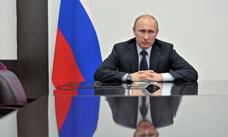 Putin: Sankcije Zapada krše principe STO