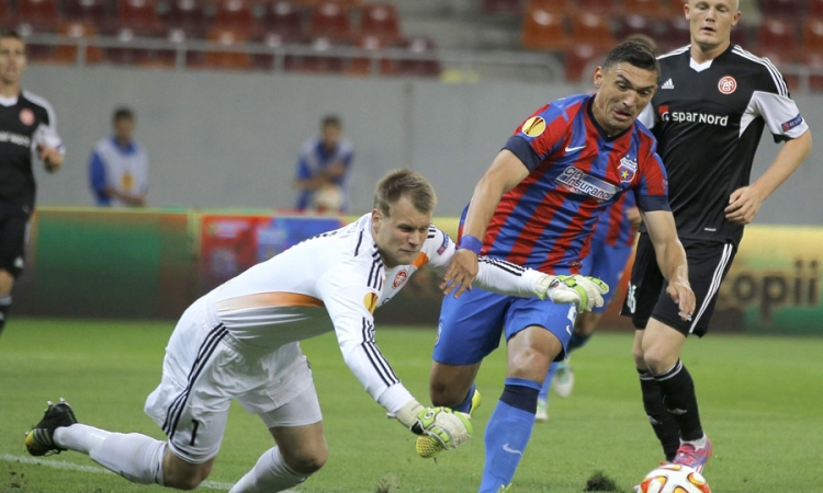 Ubjedljivi Steaua, Dinamo i PAOK