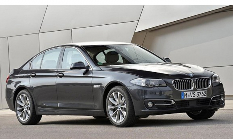 BMW Serije 5 dobija snažnije bazne dizelaše