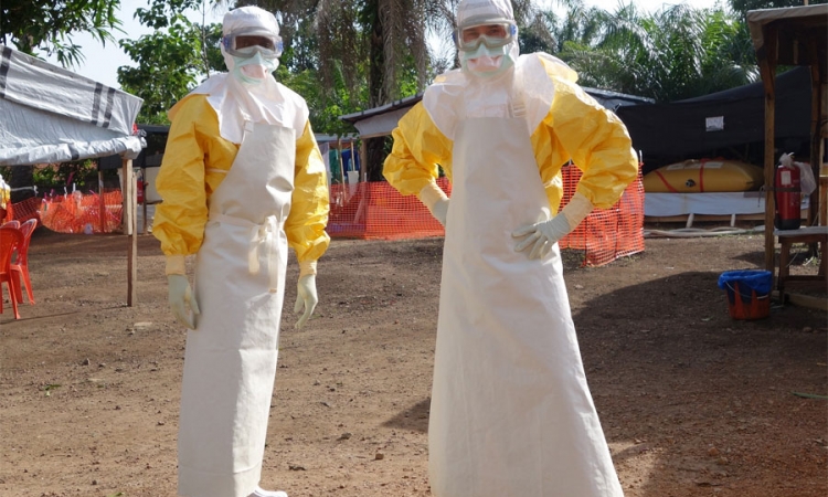 Ebola usmrtila 40 ljudi
